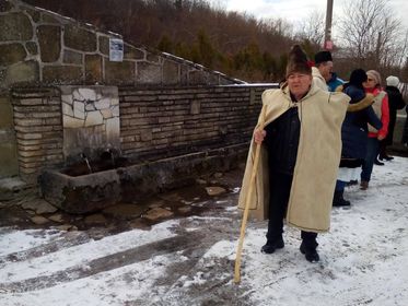 чешмата в Карайсен