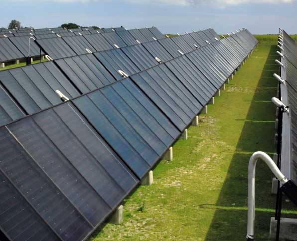 соларни панели